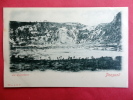 Italy > Campania > Pozzuoli--La Zolfatara   1900 Postcard Undivded Back ------ ------- -- Ref 472 - Pozzuoli