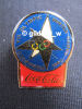 Pin's Coca-Cola VIII. OLYMPIC WINTER GAMES CALIFORNIA 1960 (Premier Taïwan - 1990 10C - The Coca-Cola Company) - Coca-Cola