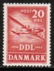 DENMARK   Scott #  289*  VF MINT Hinged - Nuevos