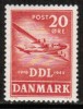 DENMARK   Scott #  289*  VF MINT Hinged - Unused Stamps