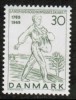 DENMARK   Scott #  453**  VF MINT NH - Nuovi