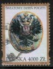 POLAND  Scott #  3213  VF USED - Usados