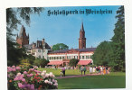 Allemagne. Weinheim On Der Bergstrasse. Die Historische Weinstadt. Im Schlosspark - Weinheim