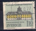 Suède Sverige Sweden Schweden 1977, YT 964a O - Oblitérés