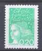 FR--565. TYPE LUQUET,  N° 3094  II, TYPE II,   *  *  , COTE 3.50 € , LIQUIDATION, REF. DALLAY = 3071 II - Unused Stamps