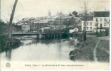 BELGIQUE:THUIN(Hainaut):L A  Biesmelle à St Jean,vue Panoramique.1913. - Thuin