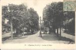 15.CHATOU. AVENUE D' ALIGRE - Chatou