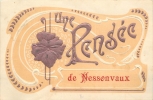 NESSONVAUX UNE PENSEE - Other & Unclassified