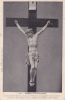 CPA 35 @ Abbaye De PAIMPONT @ Christ D'Ivoire Du 16° S @ Jésus Croix Crucifix - Paimpont
