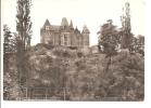 CP ECOULES -Chateau De Mesnil-Glaise (circulé En 1968) - Ecouche