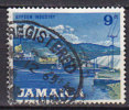 Jamaica 1964 Mi. 227      9 P Gips-Industrie Schiff "Gypsum Duchess" - Jamaique (1962-...)