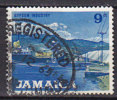 Jamaica 1964 Mi. 227      9 P Gips-Industrie Schiff "Gypsum Duchess" - Jamaica (1962-...)