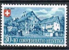 Schweiz, 1945 Pro Patria 30 Cent., MiNr. 463 Postfrisch (a280507) - Nuovi
