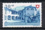 Schweiz, 1948 Pro Patria 30 Cent., MiNr. 511 Postfrisch (a280510) - Nuovi