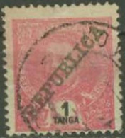 PORTUGUESE INDIA..1911..Michel # 229...used. - Portugees-Indië