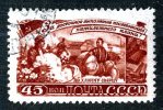 1948 RUSSIA  Mi1231   (o)   Sc1239   #877 - Usados