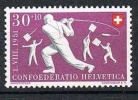 Schweiz, 1951 Pro Patria 30 Cent., MiNr. 558 Postfrisch (a280603) - Ongebruikt