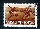 1948 RUSSIA  Mi1247   (o)   Sc1255     #913 - Usados