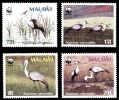 (019) Malawi  WWF Animals / Tiere / Animaux  / Dieren  ** / Mnh  Michel 477-80 - Malawi (1964-...)