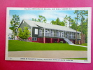 Wagener SC  Jones Admin Building Camp Rawls  Linen---- Ref 473 - Other & Unclassified