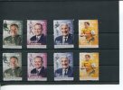 (101) Australian Stamps Set - Series De Timbres Australian - 2012 - Australian Football Legends - Used Stamps