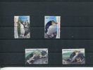 (202) Australian Antarctic Stamps Set - Series De Timbres Australian Antarctique - 1 Set - Used Stamps