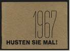 Kalender 1967 , Husten Sie Mal!  - Susys Erotische Sonnentips Für 365 Fröhliche Tage. - Kalenders