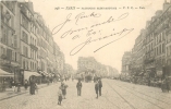 PARIS XI FAUBOURG SAINT ANTOINE - Paris (11)