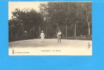 88 CONTREXEVILLE : Au Tennis (sport ) - Tenis