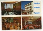 Carte Publicitaire - AIGUEPERSE (63) Hostellerie BLONDEAU - Bar - Restaurant - Aigueperse