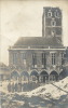 AK Flandern 1917 Soldaten Vor Zerstörtem Gebäude Kirche (?) - Andere & Zonder Classificatie