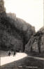 CHAPMANS RPPC: CHEDDAR CLIFFS, CHEDDAR GORGE, SOMERSET ~ ANIMATED Pu1923 - Cheddar