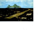 LOUISIANNE THE GREATEST NEW ORLEANS BRIDGE PONT 1966 - New Orleans