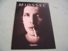 MIOSSEC....BOIRE. - Singers & Musicians