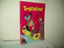 Trottolino (Metro 1977) N. 26 - Humor