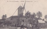 ¤¤  -  28  -  NOYERS Près De Saint-Aignan-sur-Cher  -  Le Moulin à Vent  -  ¤¤ - Noyers Sur Cher