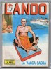 Lando - N. 56 Del 1975 Ed. GEIS (La Vacca Sacra) - Humoristiques