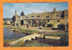 CPSM  GLOUCESTERSHIRE  The Mill, Lower Slaughter - Gloucester