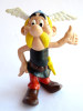 RARE FIGURINE ASTERIX - SCHLEICH - 1975 - UDERZO - Asterix & Obelix
