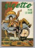 GIGETTO - N. 36 Del 1977 - Ed. Edilfumetto (Pepe´ Le Cago´) - Humoristiques