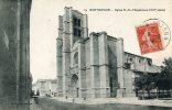 CPA 42 MONTBRISON EGLISE ND D ESPERANCE 1914 - Montbrison