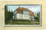 Ebersbach, Humboldtbaude, Karl Burianek, Restaurateur, 1915 - Ebersbach (Löbau/Zittau)