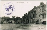 CPA Wormhoudt, Wormhout La Place (pk4289) - Wormhout