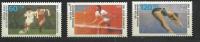 GERMANY 1988 - OLYMPIC GAMES - CPL. SET - MNH MINT NEUF - Sommer 1988: Seoul