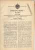 Original Patentschrift -  C. Caille In Bry Sur Marne , 1901 , Pumpe Für Dampfkessel !!! - Maschinen