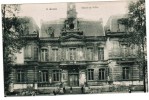 CPA Anzin, Hotel De Ville (pk4297) - Anzin