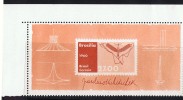 1960 Bloc Feuillet   Anniversaire Du Président Kubitscheck De Oliviera   ** Sans Charnière - Unused Stamps