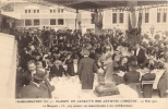 RIS-ORANGIS. INAUGURATION DE LA MAISON DE RETRAITE DES ARTISTES LYRIQUES. 14 MAI 1911 - Ris Orangis