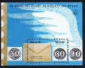 1981   Bloc Feuillet   Cinquatenaire Des Clubs Philatéliques Brésiliens     ** Sans Charnière - Nuovi