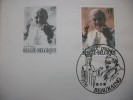 Visite Du Pape 1985 - Postkantoorfolders